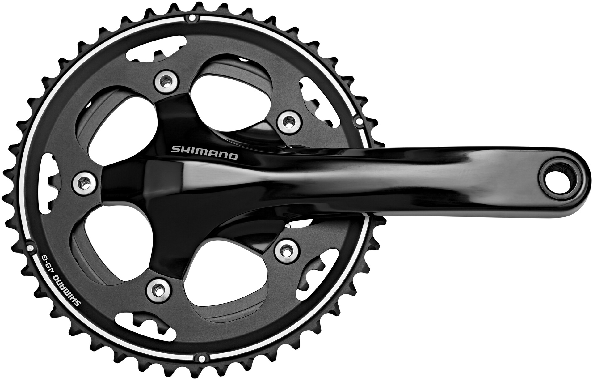 SHIMANO FC-CX50 SM-BB4600 175 10s 46X36T+giftsmate.net